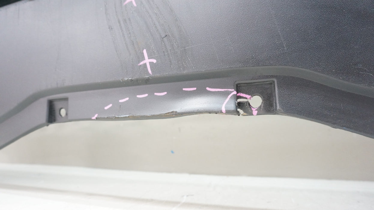 2021-2024 VOLKSWAGEN ID.4 FRONT LOWER BUMPER VALANCE COVER 11A805915B OEM