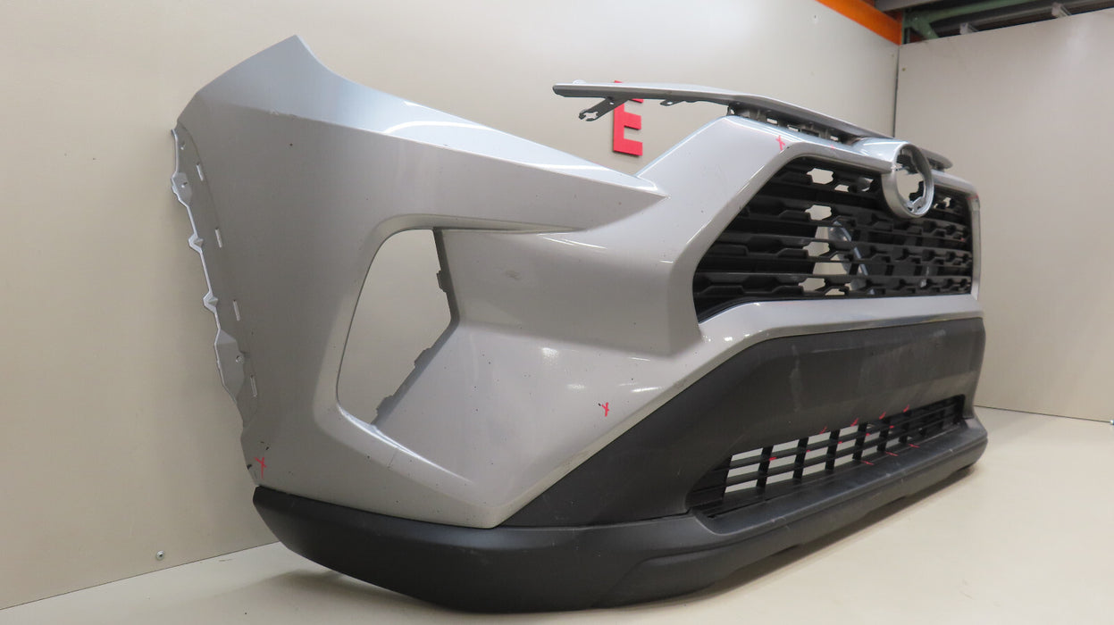 2019-2024 TOYOTA RAV-4 RAV4 FRONT BUMPER COVER OEM 52119-0R200 OEM