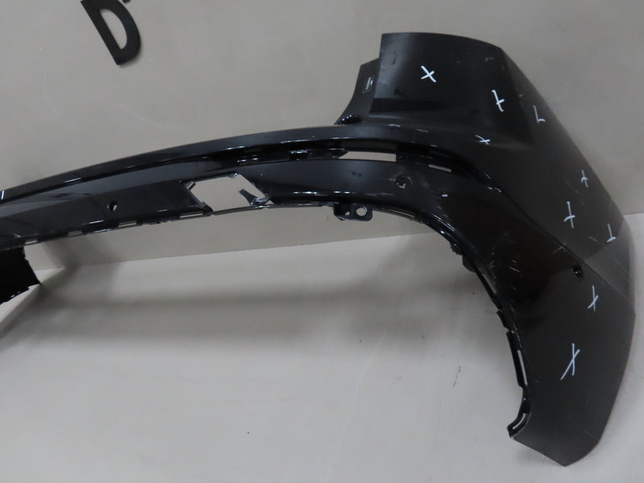 2018 2019 2020 VOLVO XC60 REAR BUMPER COVER OEM 31425198