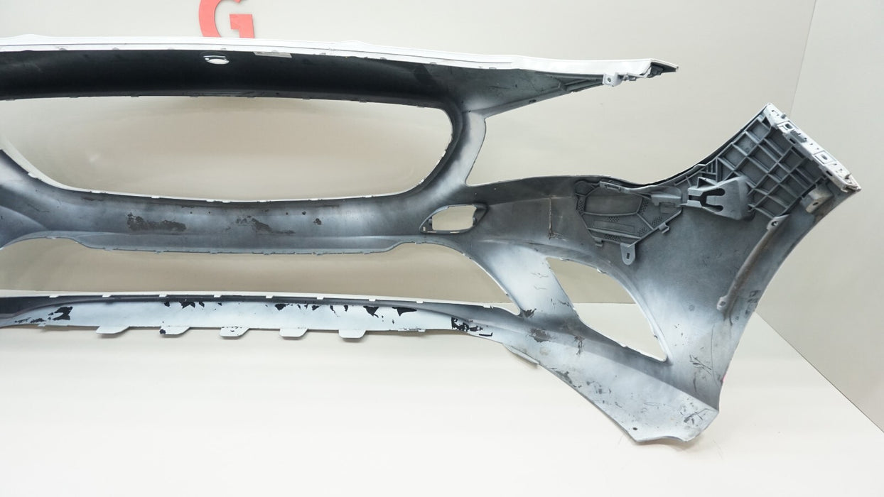 2014-2016 MERCEDES BENZ CLA200 CLA350 FRONT BUMPER COVER PANEL OEM A1178850425