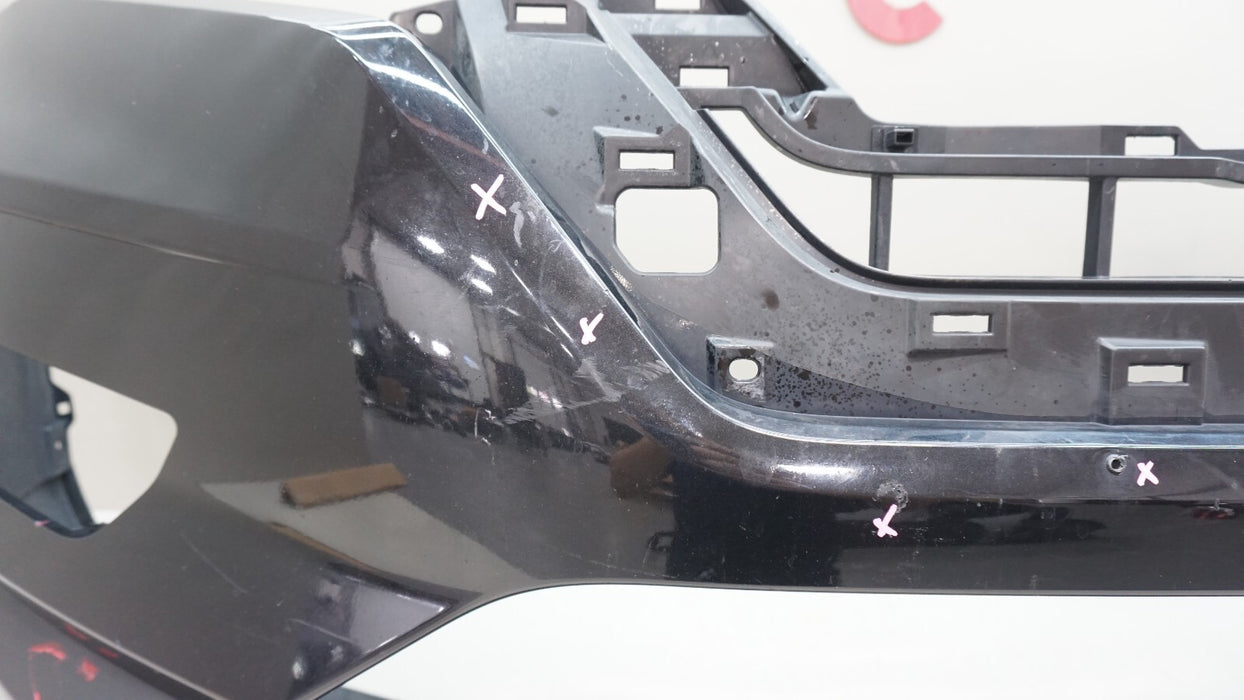 2017-2020 NISSAN ROGUE FRONT BUMPER COVER 62022 6FR0H OEM 17 18 19 20