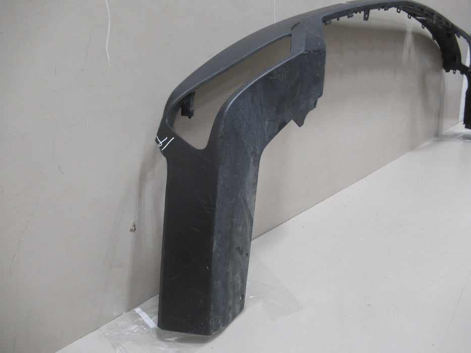 2017-2020 ACURA MDX REAR LOWER VALANACE BUMPER COVER OEM 71510-TZ5/TRX