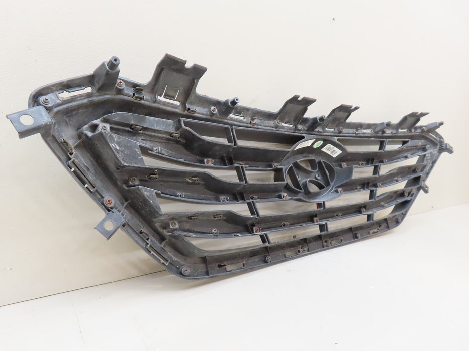 2015-2017 HYUNDAI SONATA FRONT UPPER RADIATOR GRILLE W/ EMBLEM OEM 86351-C2300