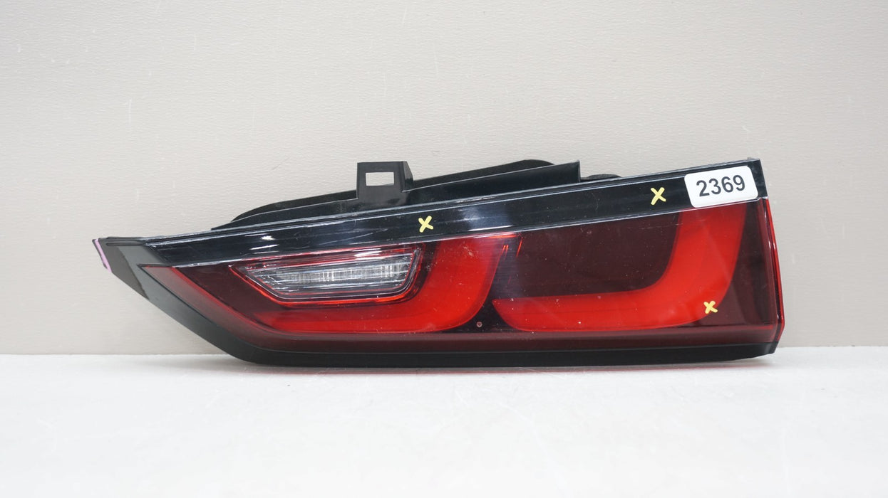 2023-2024 HONDA CR-V REAR RIGHT PASSENGER SIDE LED INNER TAIL LIGHT OEM