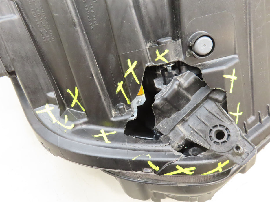 2023-2025 HYUNDAI PALISADE FRONT LEFT DRIVER SIDE HEADLIGHT FULL LED OEM