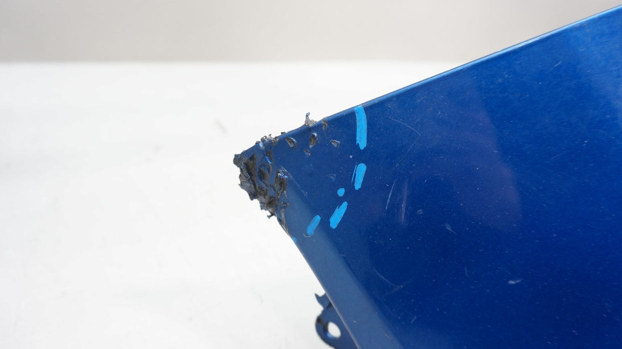 2019-2023 FORD RANGER FRONT UPPER BUMPER COVER OEM KB3B-17F788