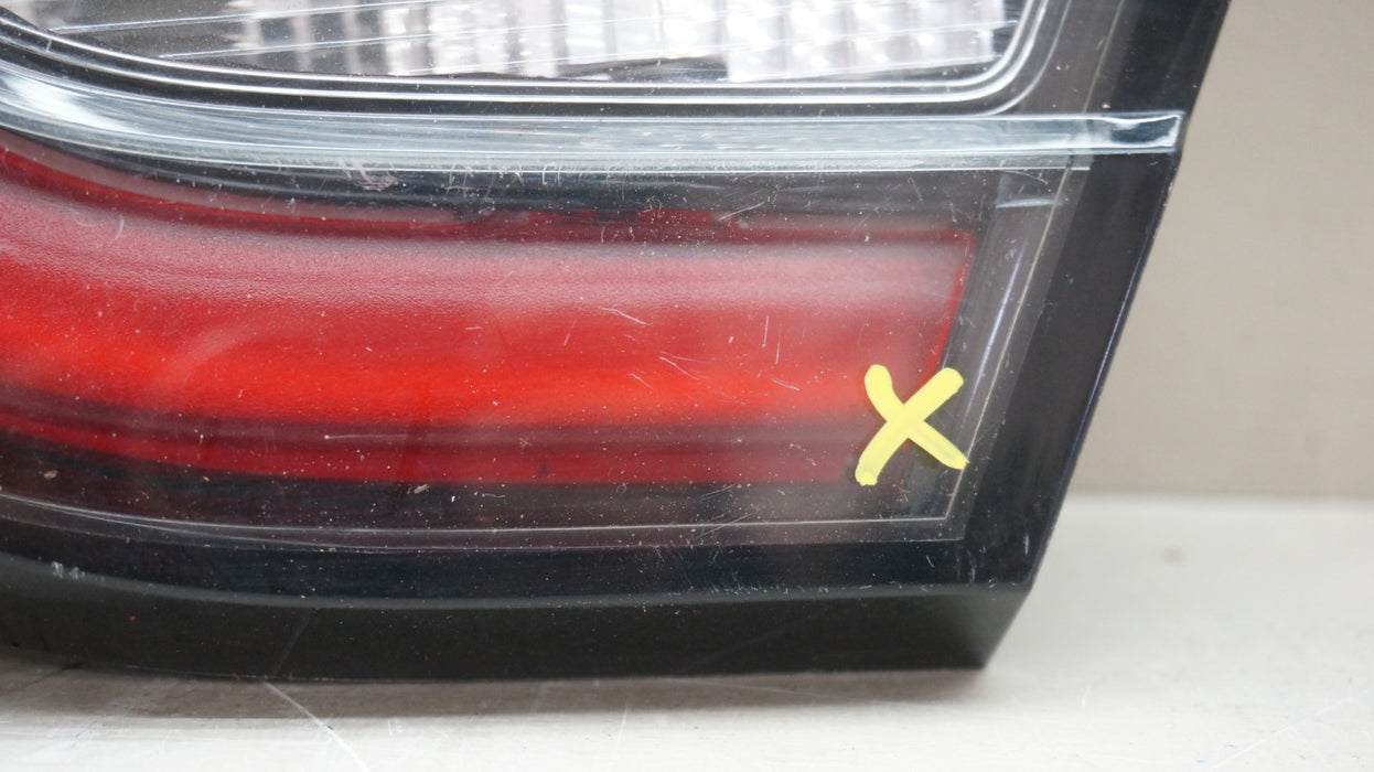 2019-2023 NISSAN MAXIMA REAR RIGHT PASSENGER SIDE INNER TAIL LIGHT OEM