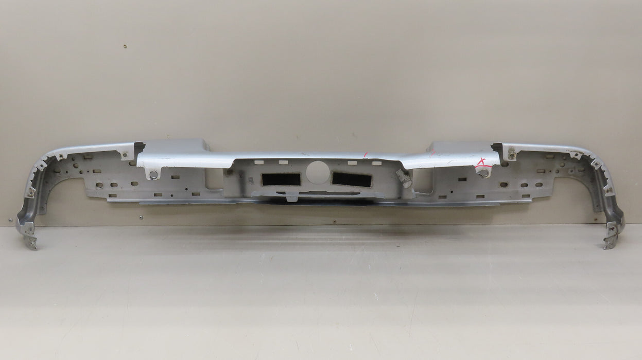 2015-2019 CHEVROLET/GMC CANYON-COLORADO REAR BUMPER METAL OEM