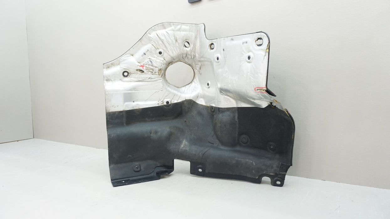 2018-2021 KIA STINGER GT1 RIGHT SIDE PARTITION HEAT SHIELD COVER OEM 84193-J5000