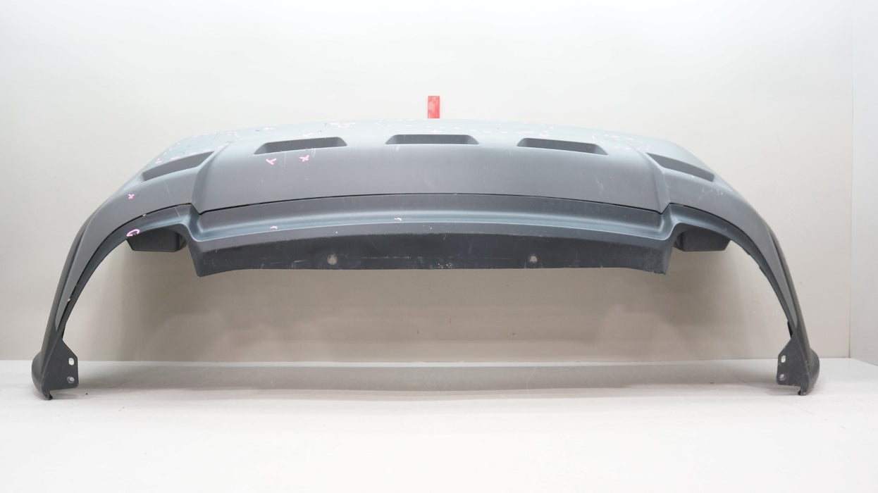 2021-2022 NISSAN ROGUE REAR BUMPER COVER PANEL OEM 850B06RR0C