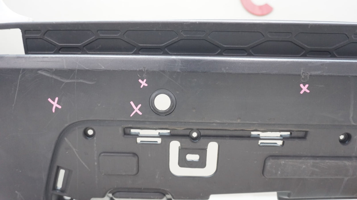 2015-2019 LAND ROVER DISCOVERY SPORT REAR BUMPER COVER PANEL OEM