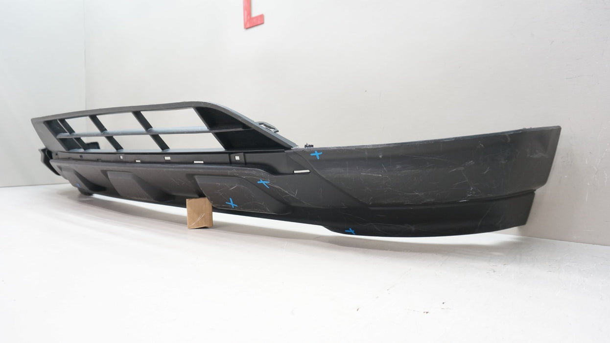 2017-2019 NISSAN PATHFINDER FRONT LOWER BUMPER VALANCE PANEL OEM 960159PF0A