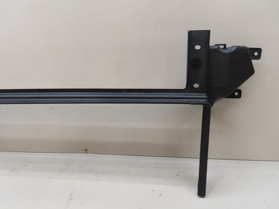 2013-2016 CHEVROLET TRAX FRONT LOWER RADIATOR SUPPORT BAFFLE OEM 95368411