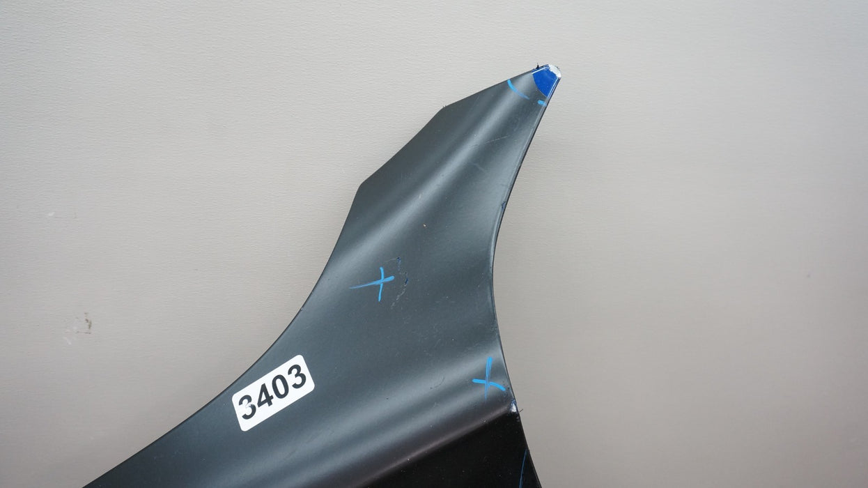2015-2021 MERCEDES W205 C63 AMG LH LEFT FRONT FENDER PANEL OEM