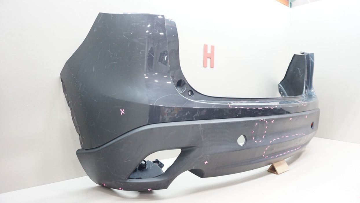 2013-2016 MAZDA CX-5 REAR BUMPER COVER PANEL OEM KD47-50221
