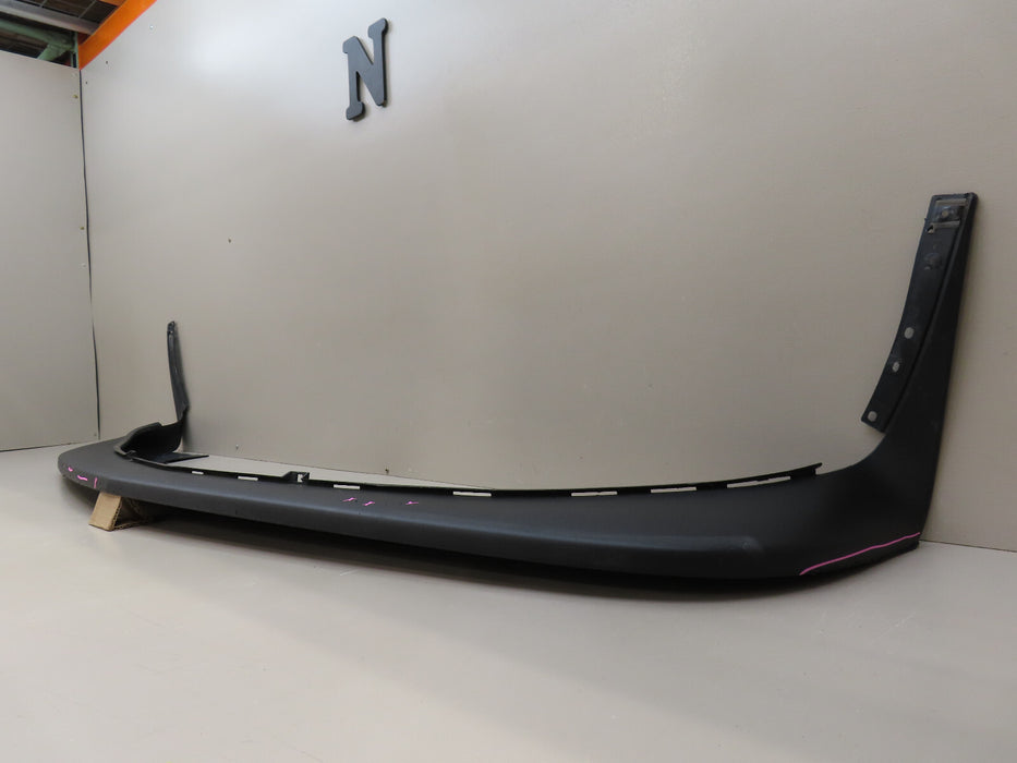 2015-2018 DODGE CHALLENGER SRT8 FRONT LOWER BUMPER COVER SPOILER OEM 15LA-103AB