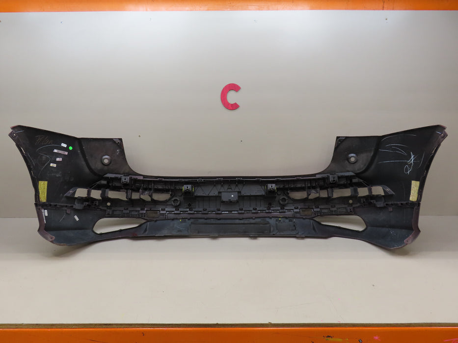 2018-2020 AUDI Q5 REAR BUMPER COVER OEM 80A807511