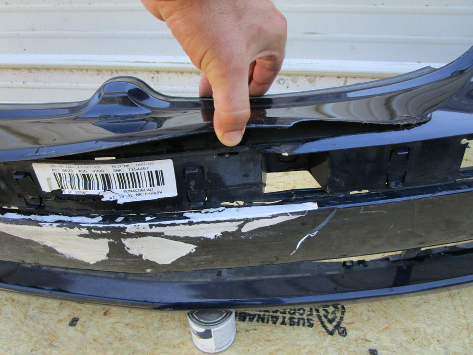 2006 2007 2008 BMW E65 E66 7 SERIES 750I FRONT BUMPER COVER OEM