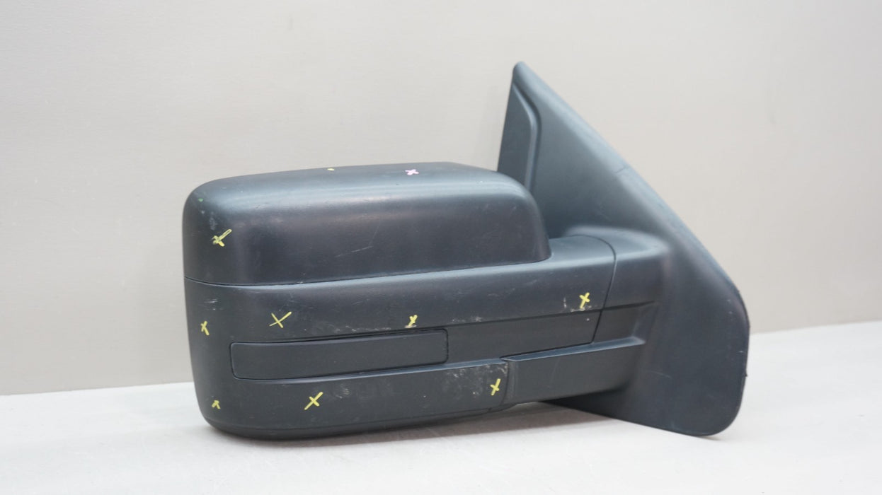 2009-2010 FORD F-150 RIGHT PASSENGER SIDE DOOR MIRROR OEM 9L34-17682