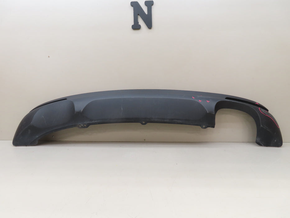 2017 2018 KIA FORTE REAR LOWER BUMPER COVER VALANCE OEM 86695-B0010
