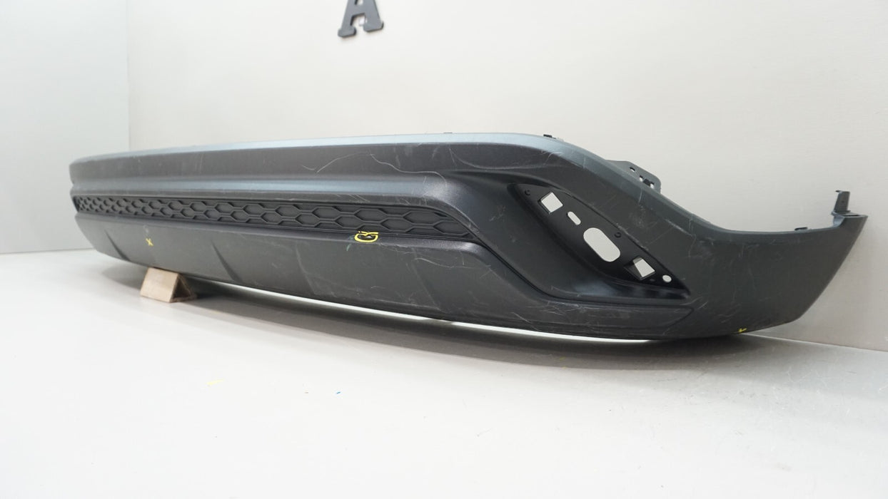 2024 CHEVROLET TRAX REAR LOWER BUMPER VALANCE COVER 42780297 OEM