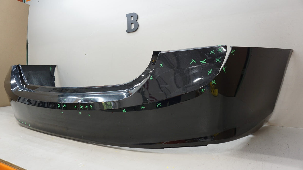 2016-2018 CHEVROLET MALIBU REAR BUMPER COVER OEM 16 17 18 23468887
