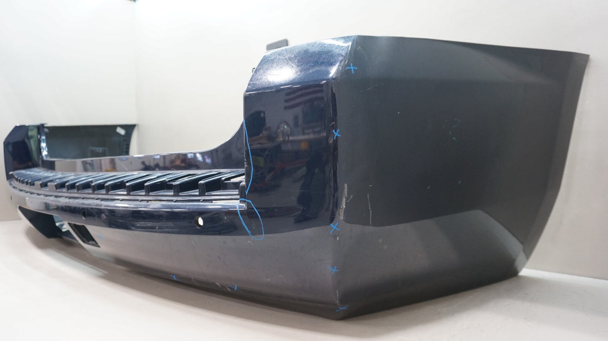 2015-2020 CHEVROLET TAHOE REAR BUMPER COVER PANEL OEM