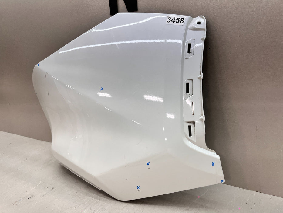2019-2025 TOYOTA RAV4 RH RIGHT REAR BUMPER SIDE COVER EXTENSION OEM 52161-0R050