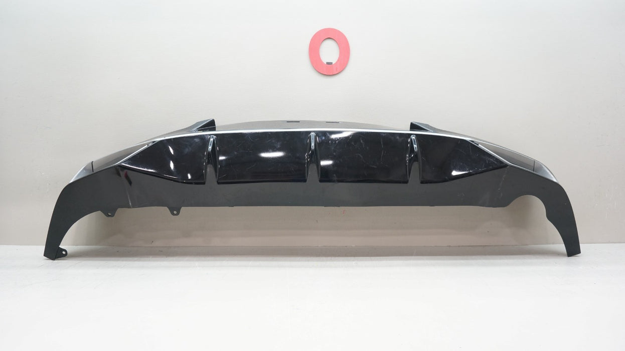 2021-2024 KIA K5 REAR LOWER BUMPER VALANCE PANEL AFTERMARKET