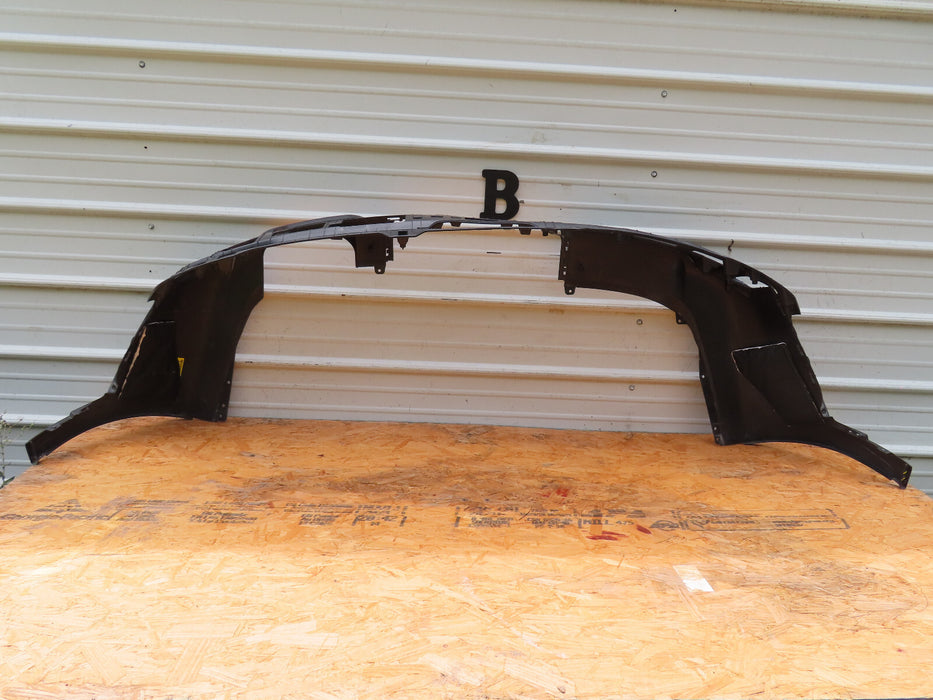 2023-2025 KIA TELLURIDE REAR LOWER VALANCE BUMPER COVER OEM 86612-S9510