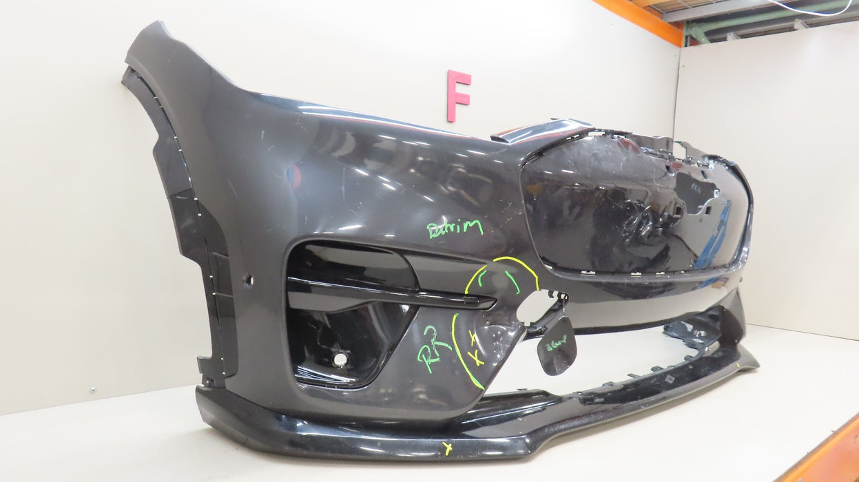 2021-2024 FORD MUSTANG MACH-E GT CX727 FRONT BUMPER COVER