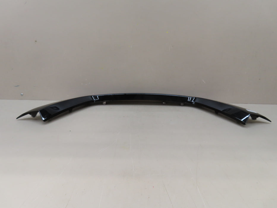 2017 2018 2019 2020 NISSAN ROGUE FRONT GRILLE MOLDING TRIM OUTER OEM 62278 6FLOA