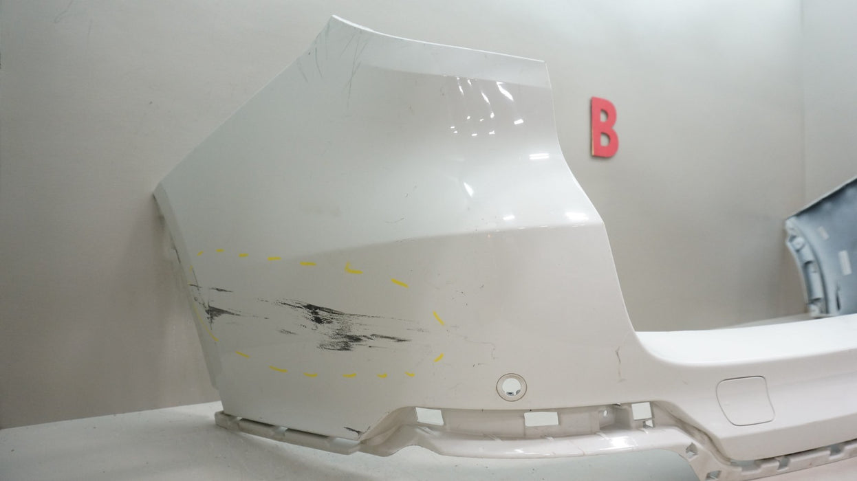2014-2018 BMW X5 F15 REAR BUMPER COVER PANEL OEM
