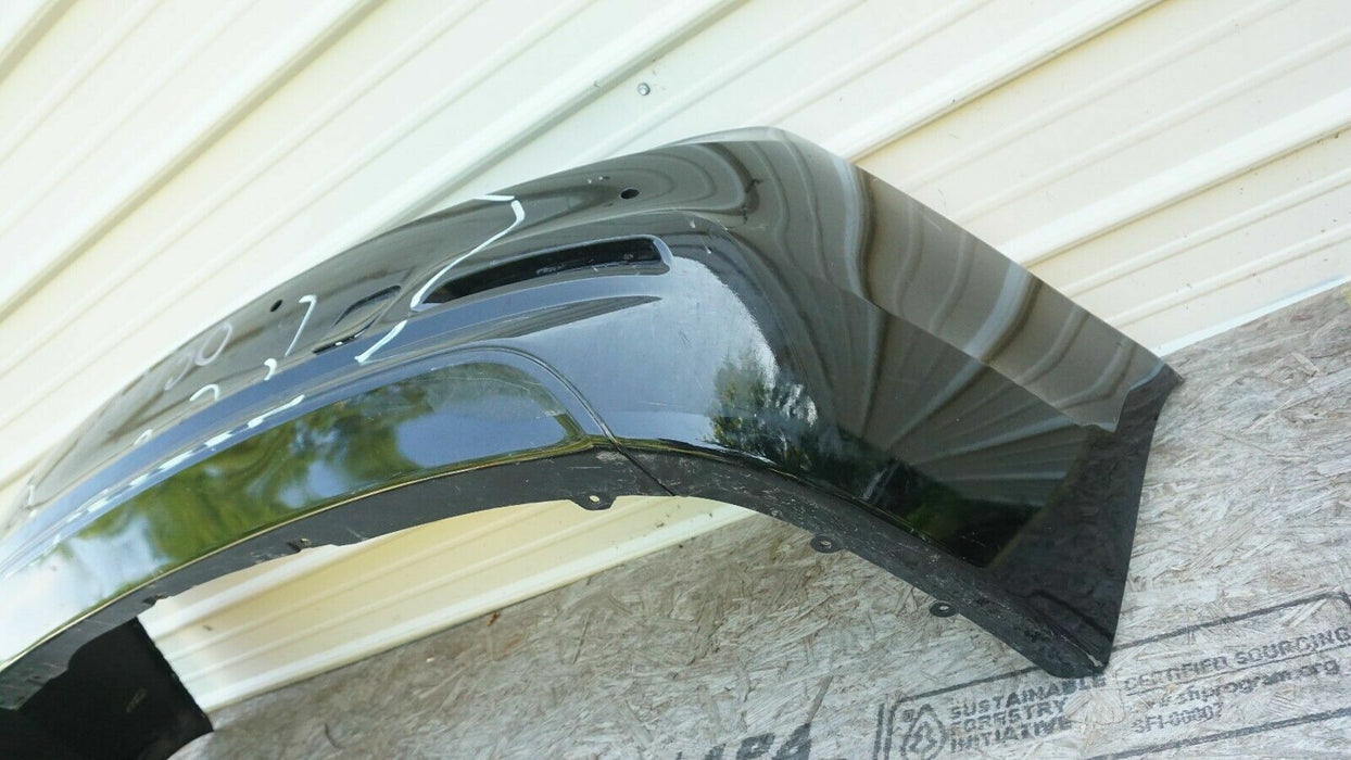 2012-2014 BMW 3-SERIES 328I F30 REAR BUMPER COVER PANEL ASSEMBLY 12 13 14 OEM
