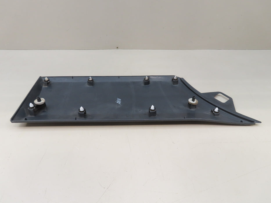 2014-2024 FORD TRANSIT MK4 REAR LEFT DRIVER SIDE DOOR TRIM MOLDING OEM