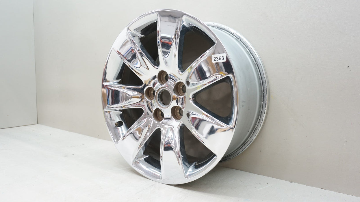 2010-2017 BUICK ALLURE REGAL LACROSSE 18X8 WHEEL RIM 9598147 OEM