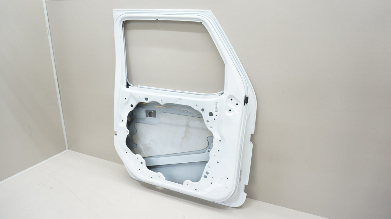 2018-2023 JEEP WRANGLER / RUBICON FRONT LEFT DRIVERS SIDE DOOR OEM