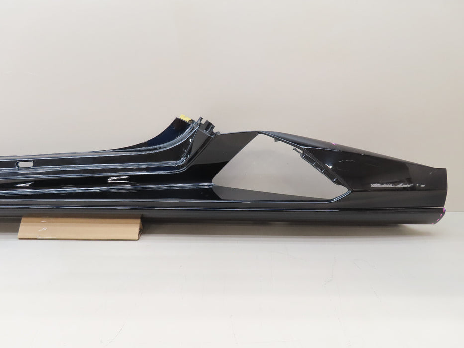 2015-2017 LAMBORGHINI HURACAN LEFT DRIVER SIDE ROCKER PANEL OEM 4T0853123