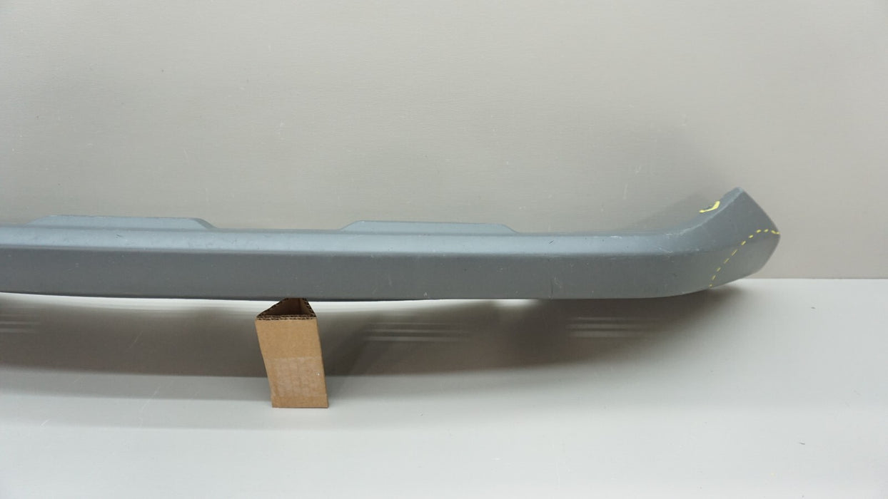 2021-2022 NISSAN ROGUE S FRONT LOWER BUMPER SKID PLATE COVER OEM 620846RA0A