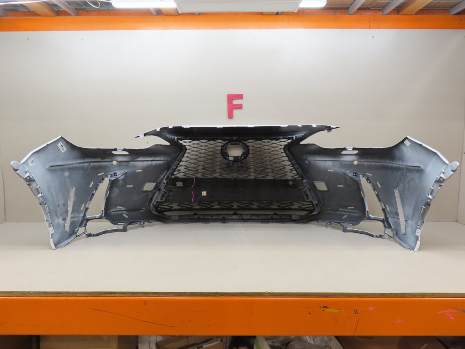 2022-2024 LEXUS NX250 NX350 FRONT BUMPER COVER PANEL OEM 52119-78330