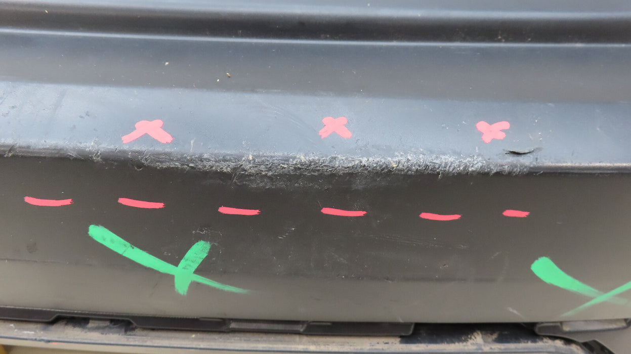 2020 2021 2022 HONDA CRV CR-V REAR BUMPER COVER OEM