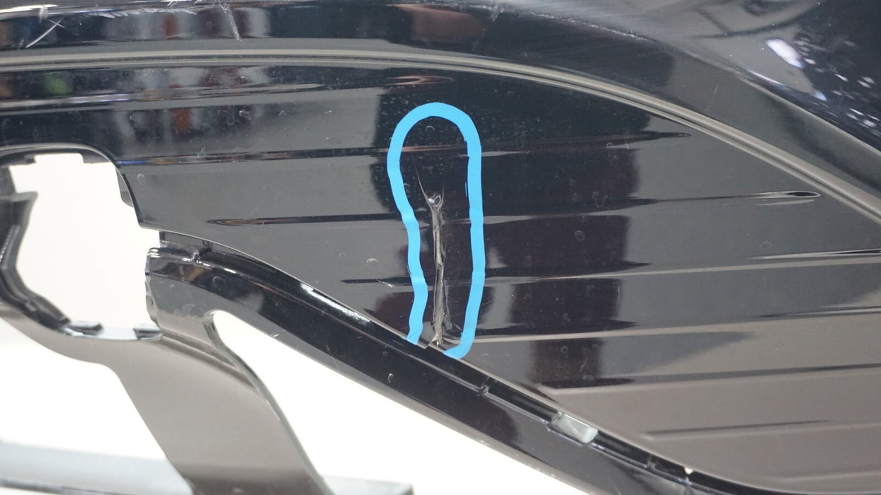 2025 CHEVROLET BLAZER EV REAR BUMPER COVER PANEL OEM