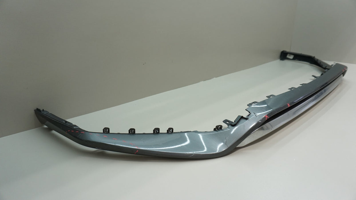 2016-2019 LEXUS RX350 RX450H FRONT LOWER BUMPER VALANCE OEM 52117-0E010