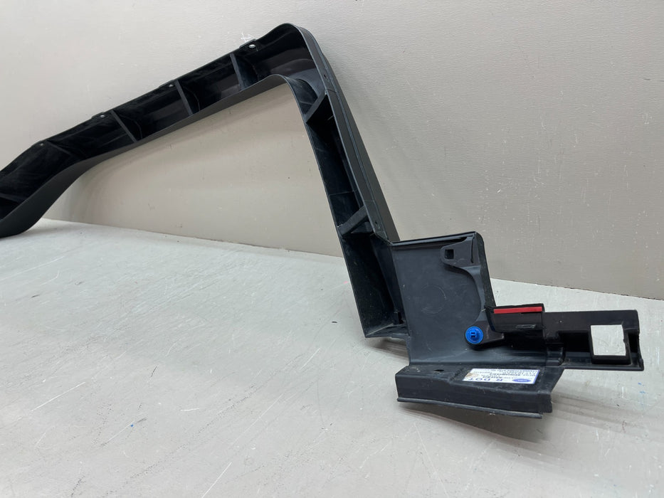 2007-2014 TOYOTA FJ CRUISER FRONT RIGHT FENDER FLARE MOLDING TRIM AFTERMARKET