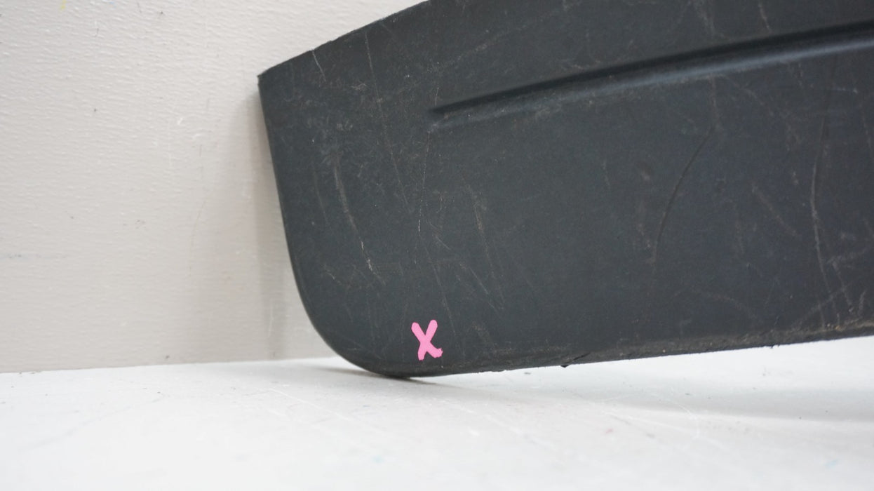 2013-2016 NISSAN PATHFINDER FRONT LOWER BUMPER COVER VALANCE OEM 960153KA0A