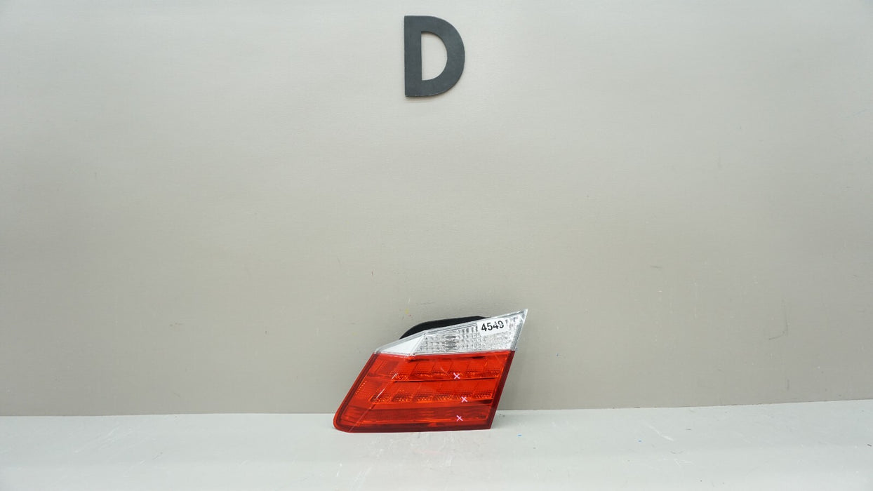 2013-2015 HONDA ACCORD REAR RH RIGHT PASSENGER SIDE INNER TAIL LIGHT OEM