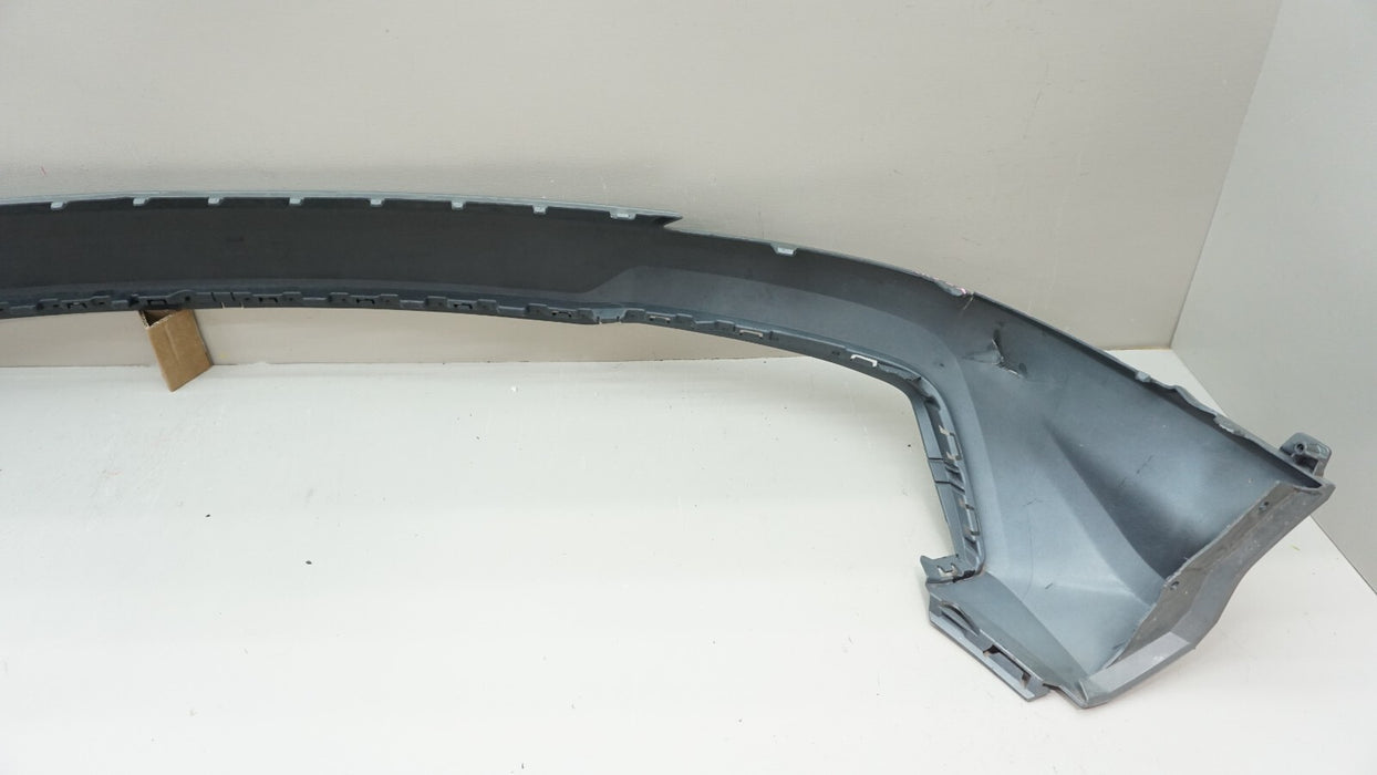 2019-2023 AUDI Q3 F3 REAR LOWER BUMPER COVER VALANCE PANEL OEM 83A807521A