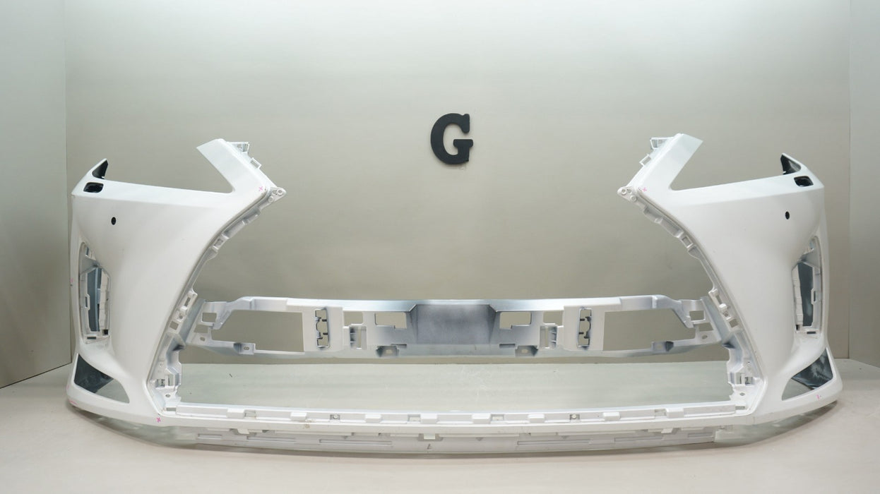 2020-2021 LEXUS RX350 RX450H FRONT BUMPER COVER PANEL 52119-48590 OEM