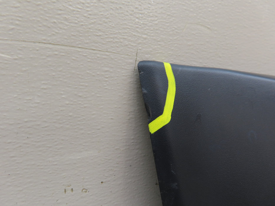 2020-2023 SUBARU OUTBACK REAR LEFT DRIVER SIDE LOWER DOOR MOLDING OEM