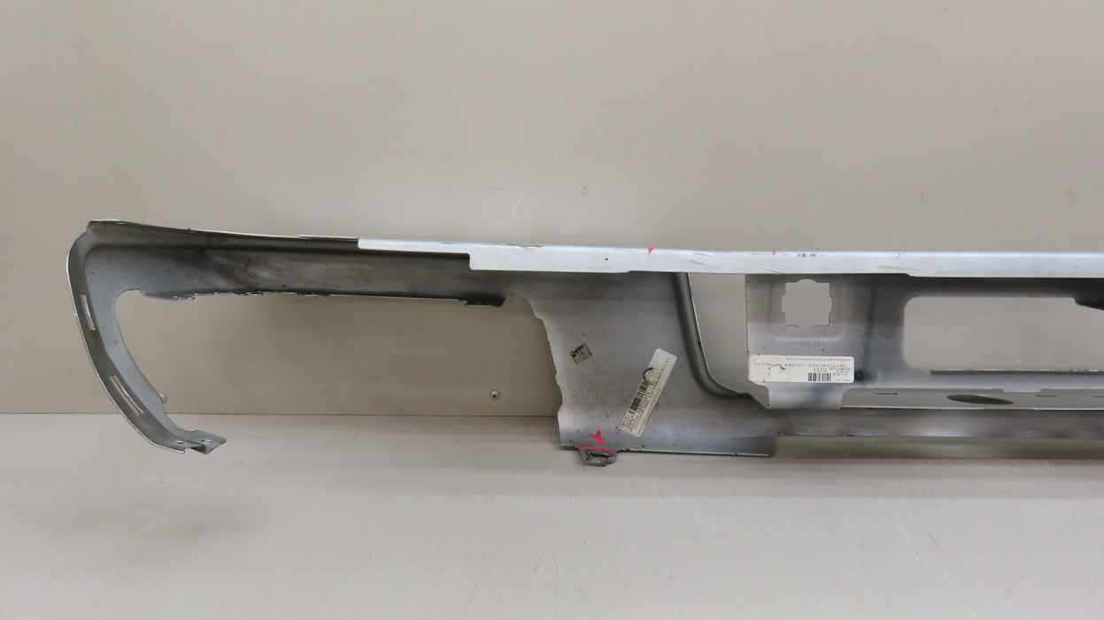 2015-2019 CHEVROLET/GMC CANYON-COLORADO REAR BUMPER METAL OEM